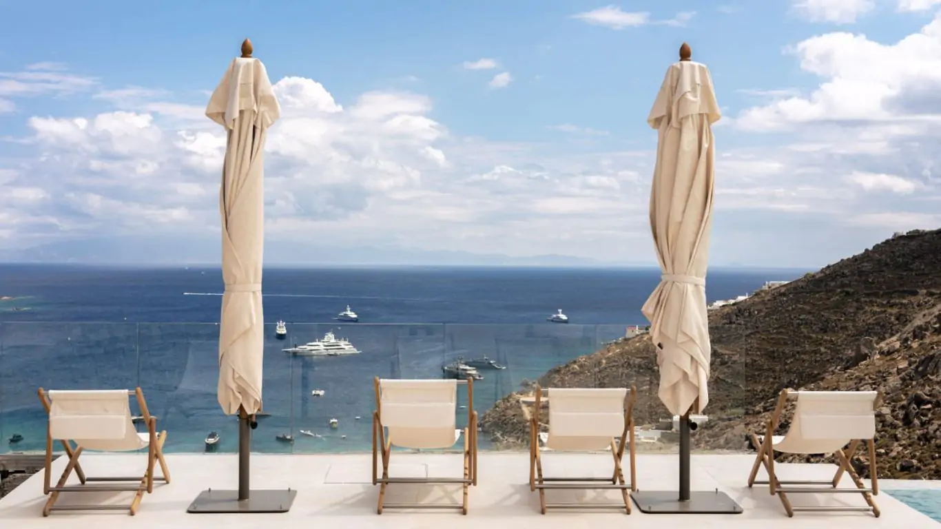 Villa Charmaine | Mykonos