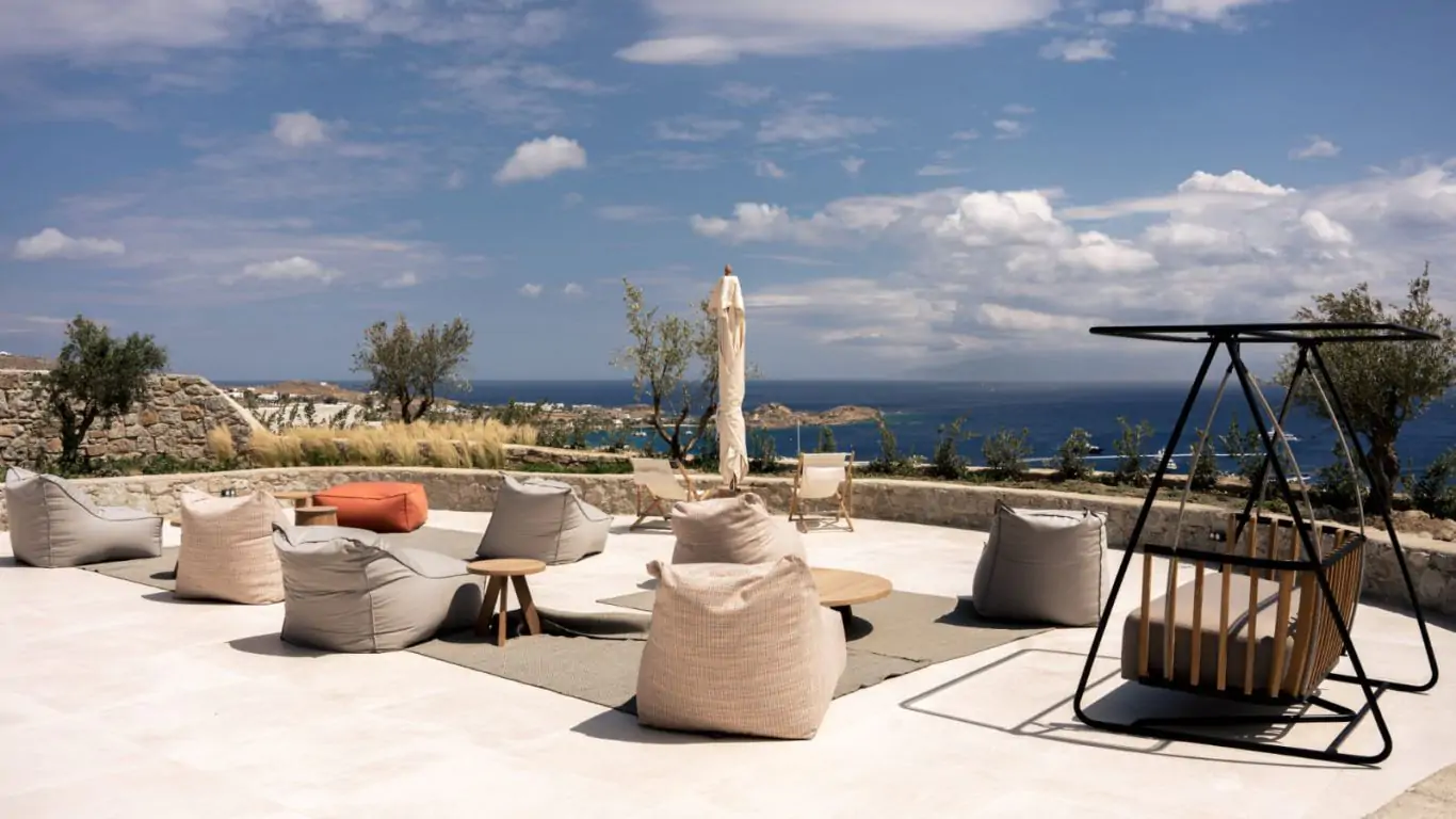 Villa Charmaine | Mykonos