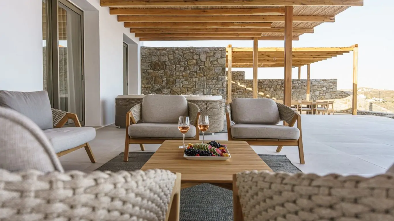 Villa Charmaine | Mykonos