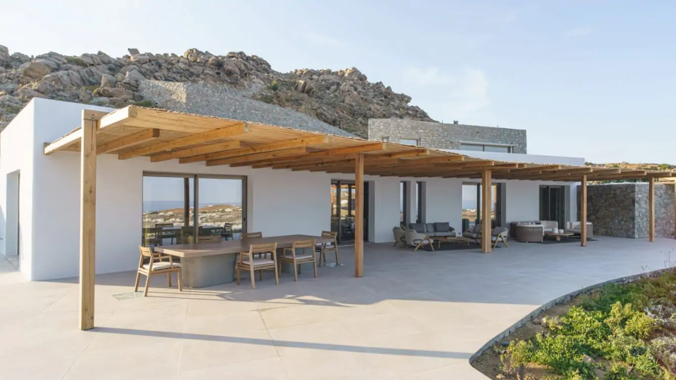 Villa Charmaine | Mykonos