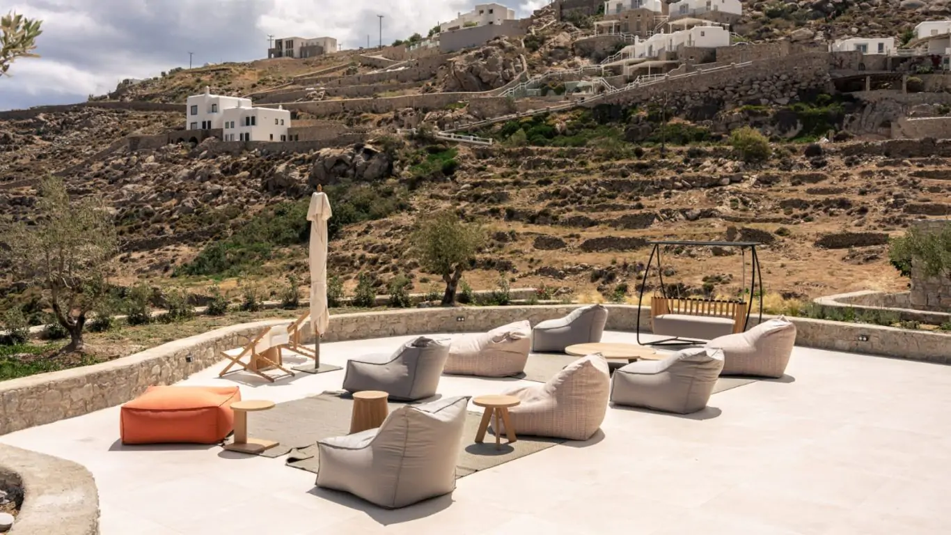 Villa Charmaine | Mykonos