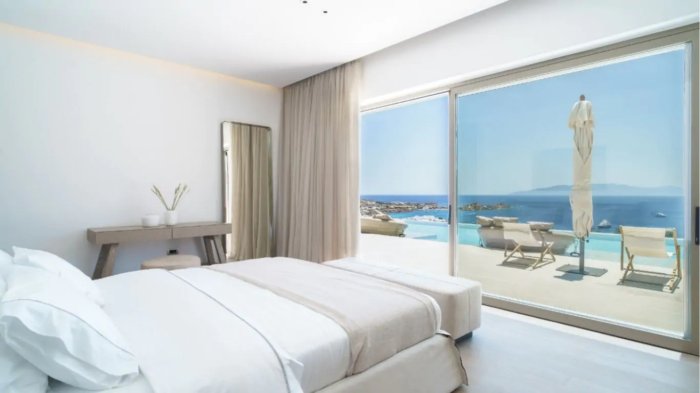 Villa Charmaine | Mykonos