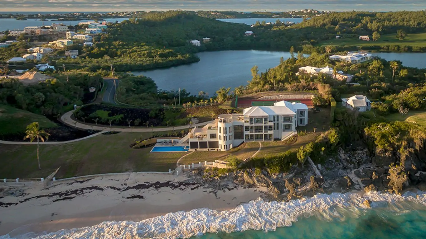 The Loren Residence | Bermuda