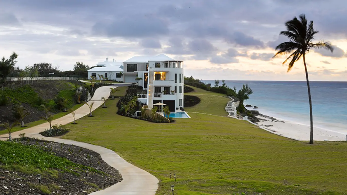 The Loren Residence | Bermuda