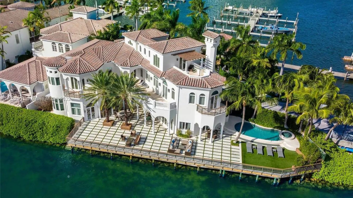 Villa Nessie | Miami