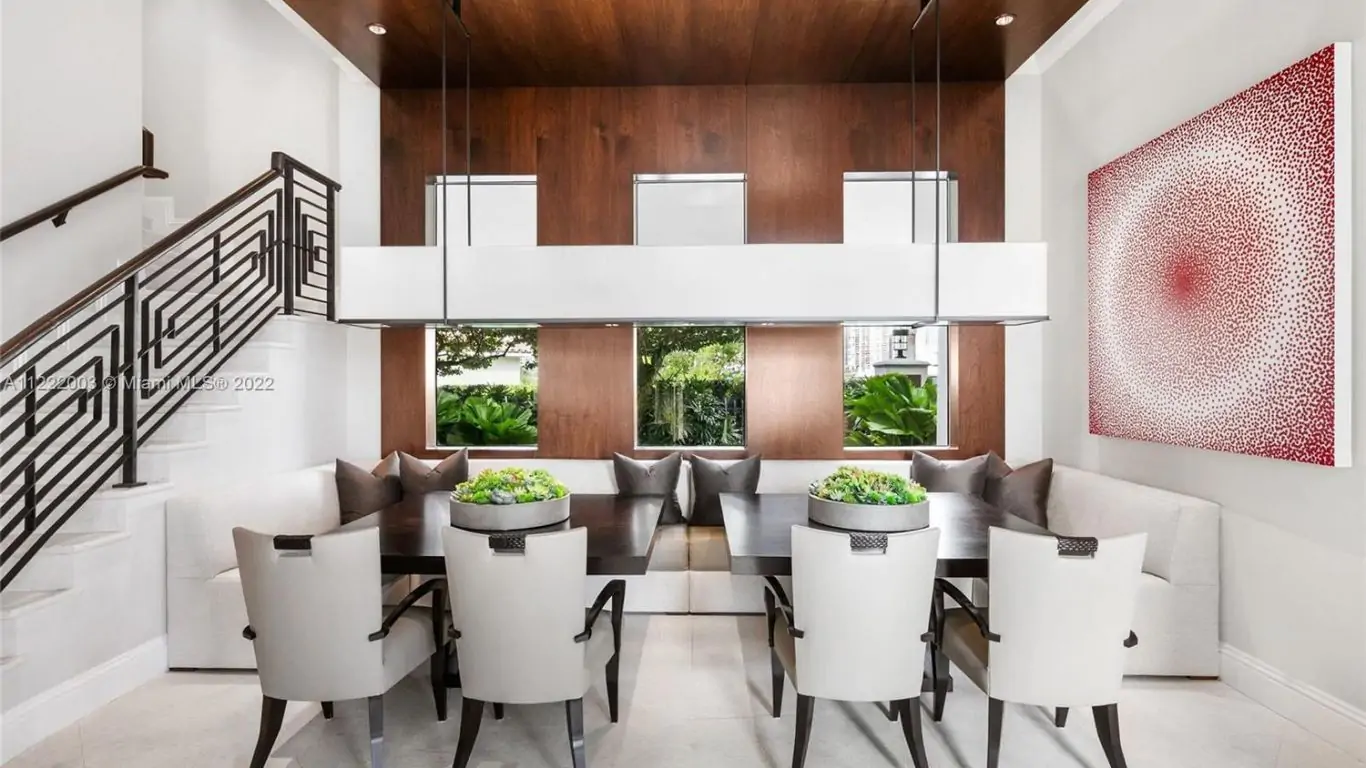 Villa Nessie | Miami