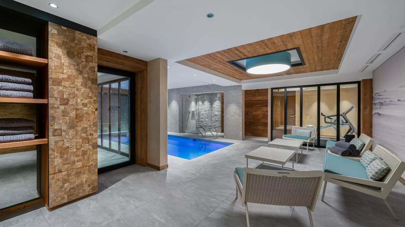 Chalet Divinity | Megeve