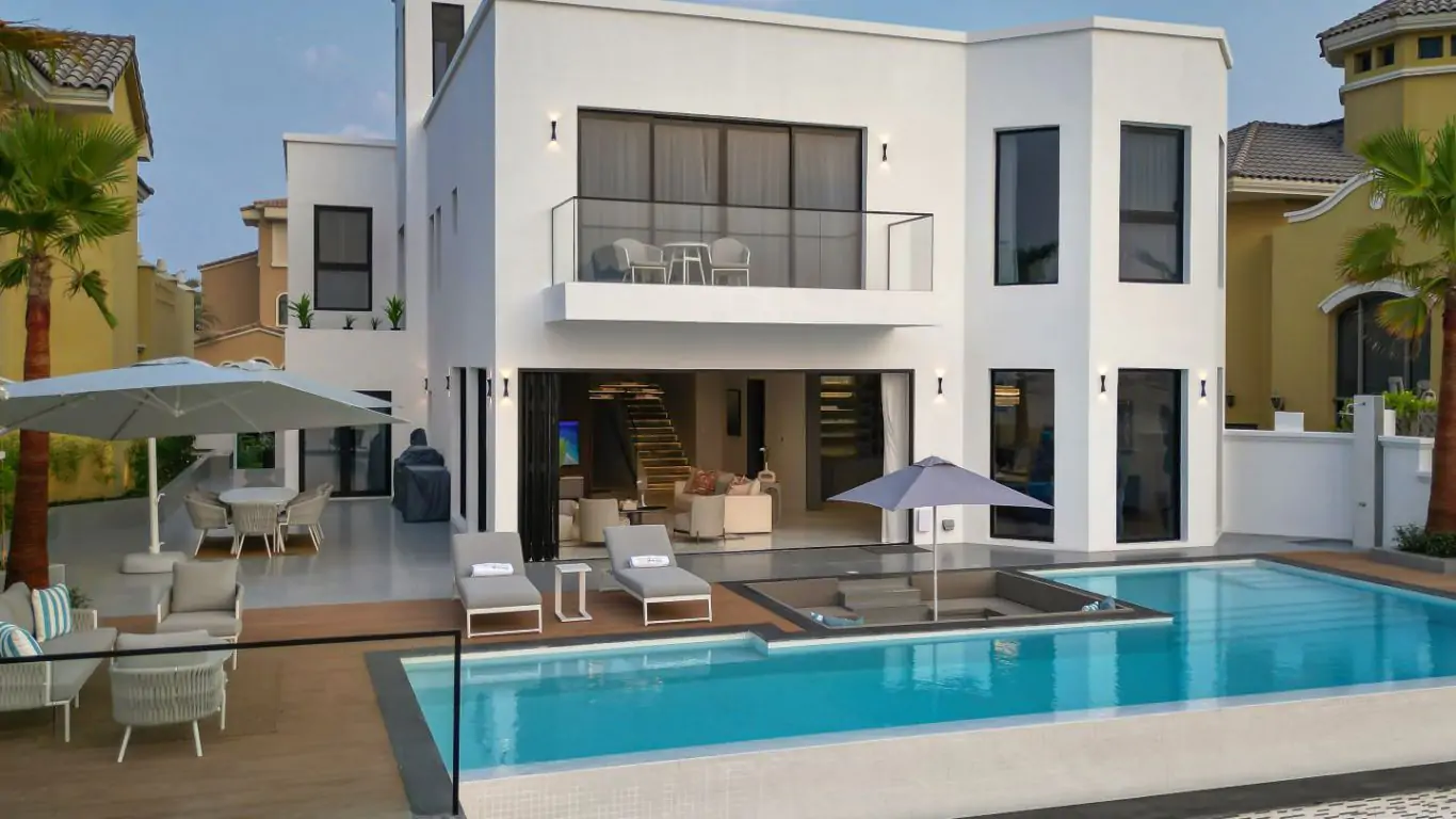 Villa Madeira | Dubai