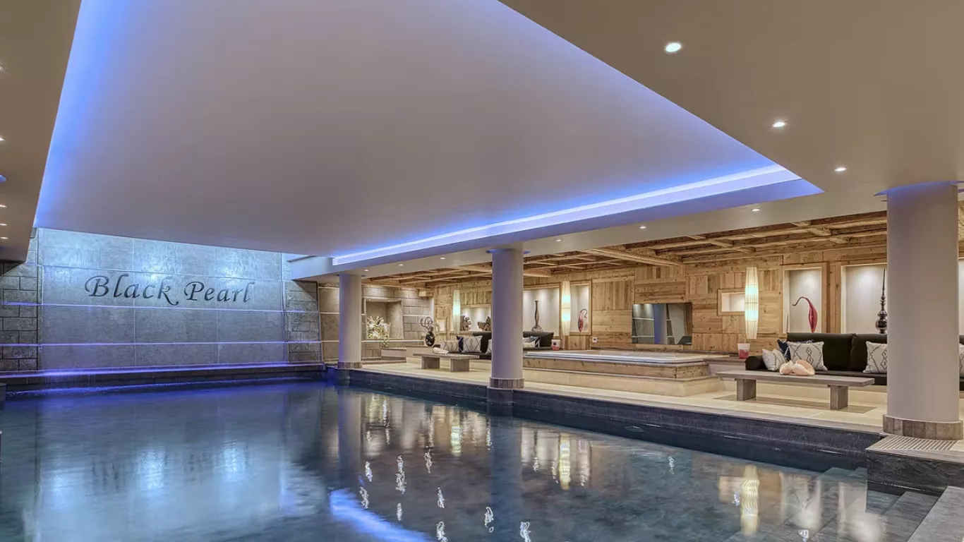 Chalet Black Pearl | Courchevel