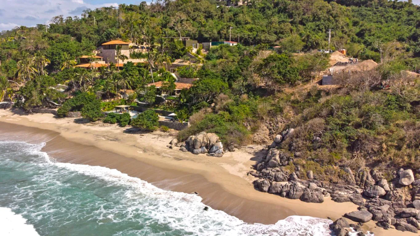 The No Name House | Punta Sayulita