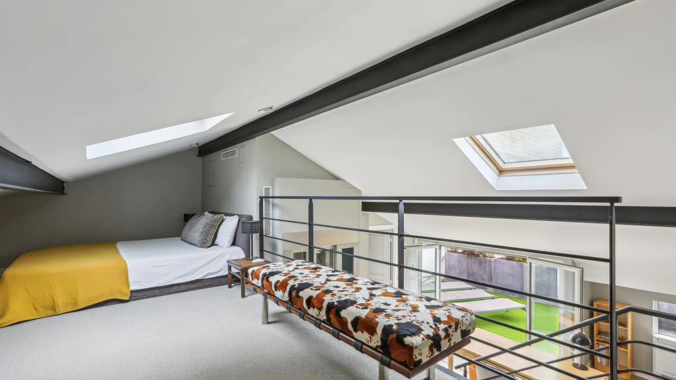 Villa Mercy | Paris