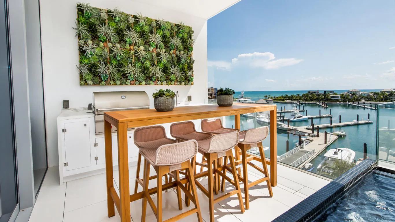 Apartment Quincy Albany | Bahamas