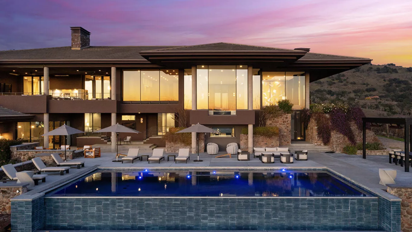 Soda Springs Ranch | Napa Sonoma