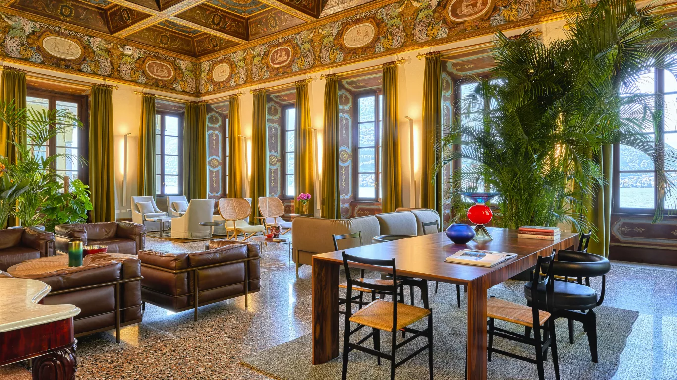Villa Pliniana | Lake Como