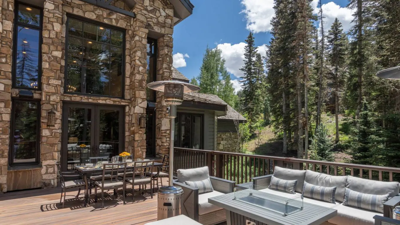 Villa Shay | Telluride
