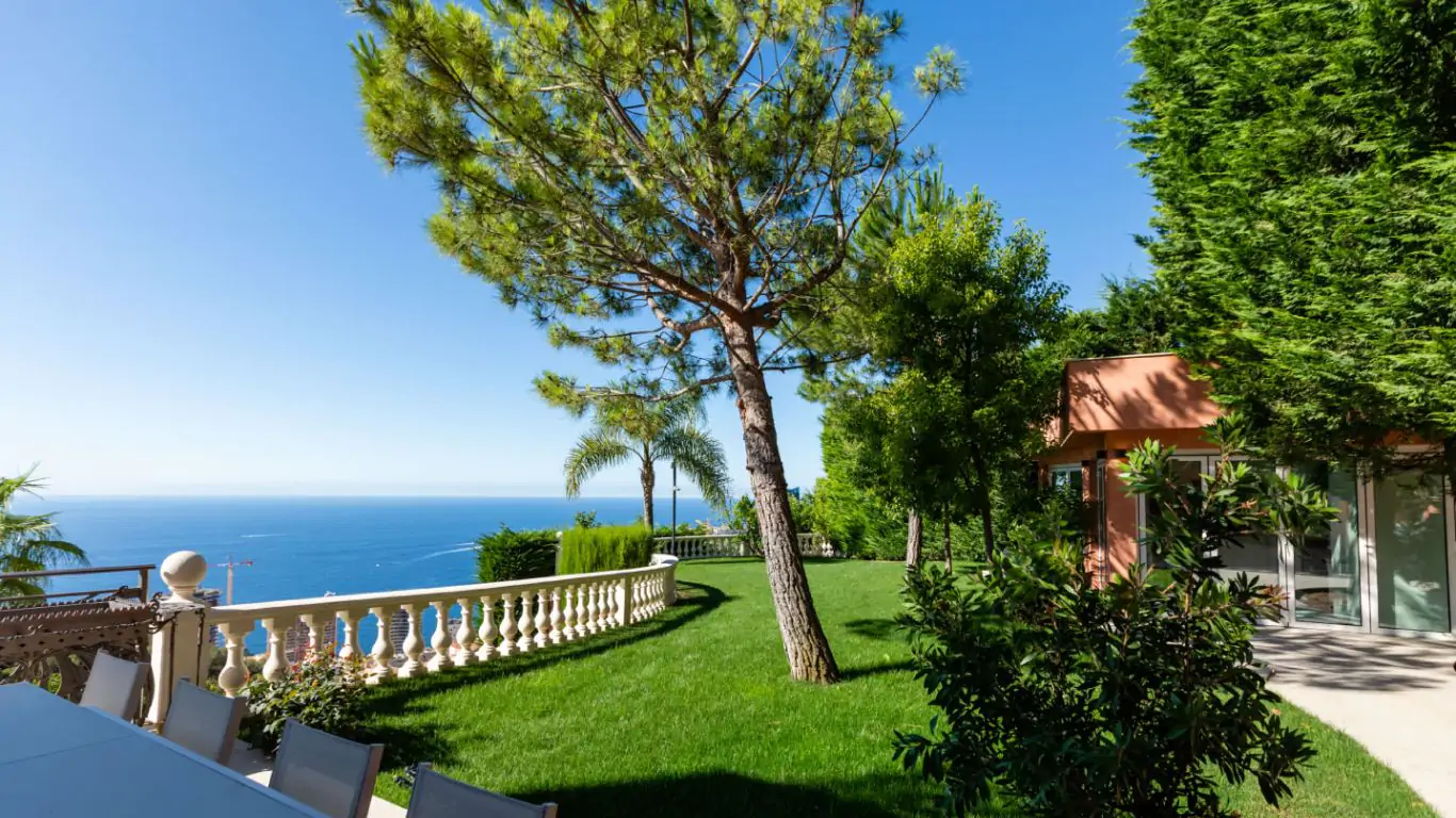 Villa Nuage | Monaco