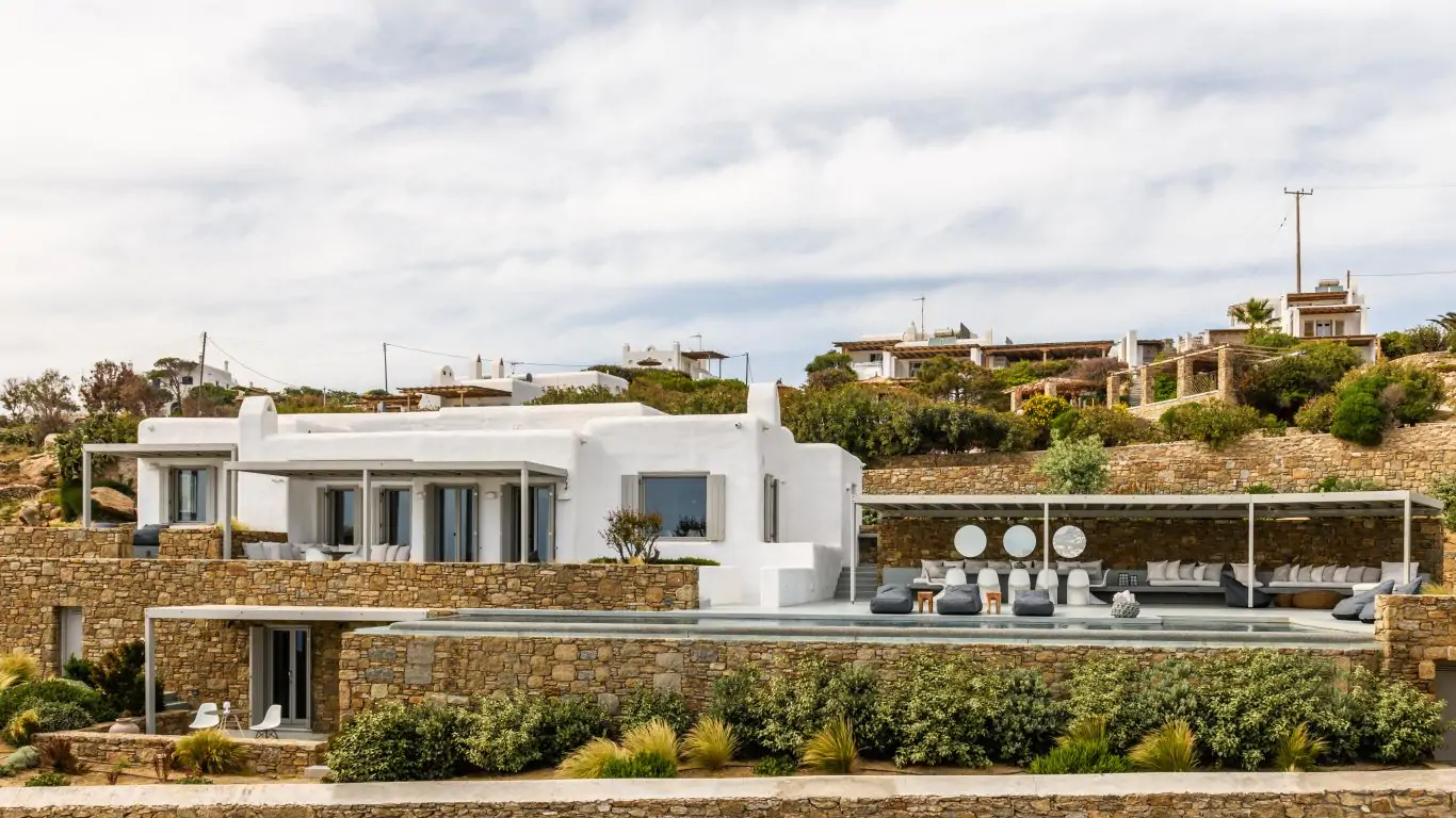 Villa May | Mykonos