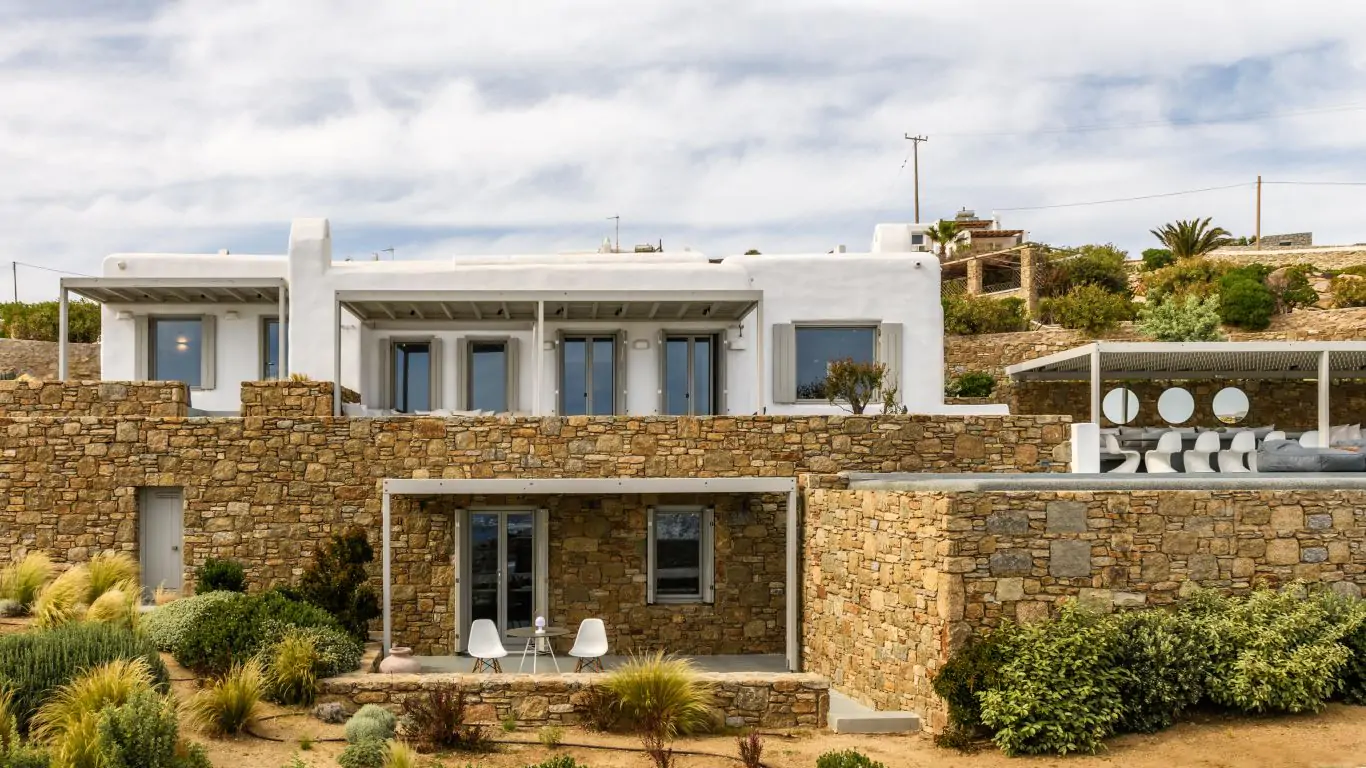Villa May | Mykonos
