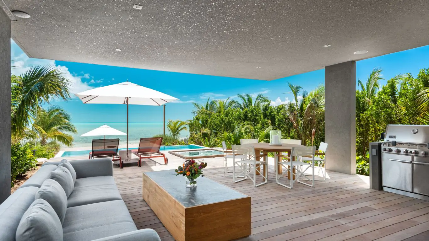 Beach Enclave Long Bay 6 | Turks and Caicos