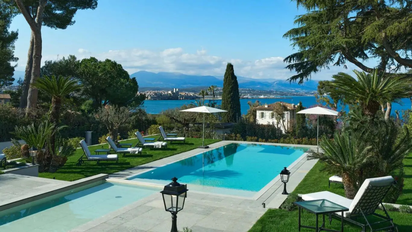 Villa Sauvagette | Cannes