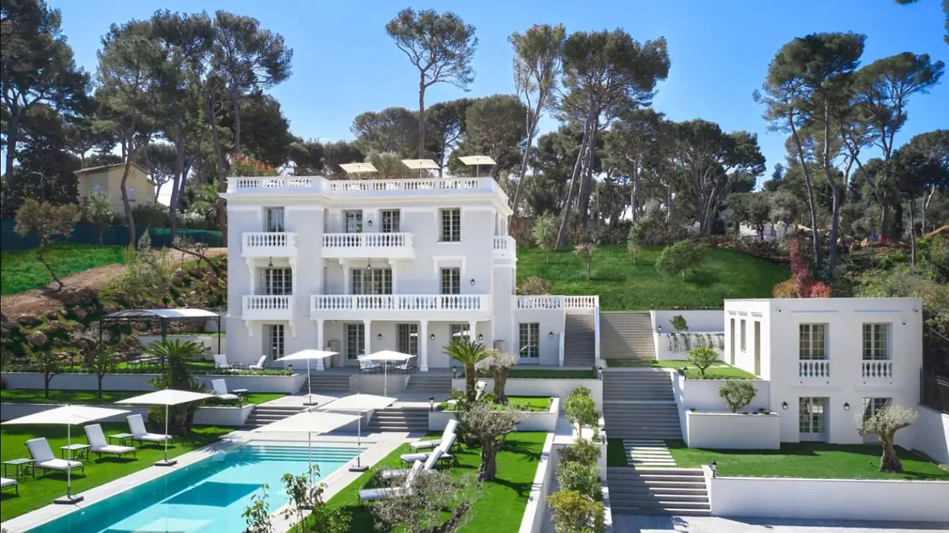 Villa Sauvagette | Cannes