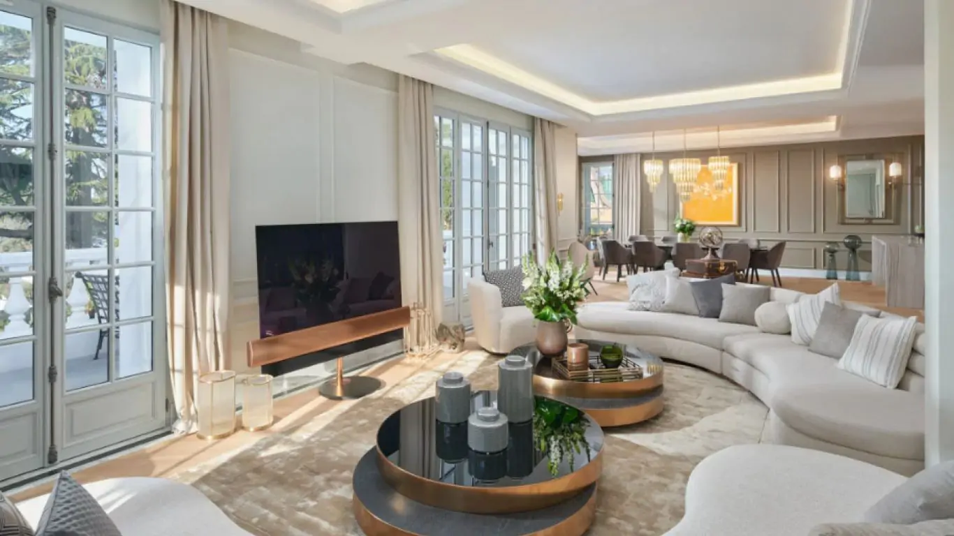 Villa Sauvagette | Cannes