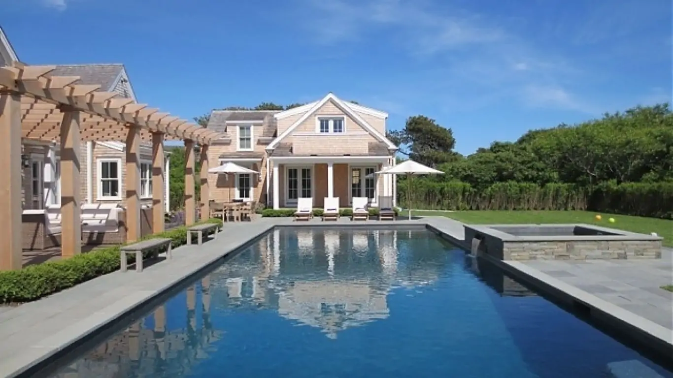 Villa Nevaeh | Nantucket