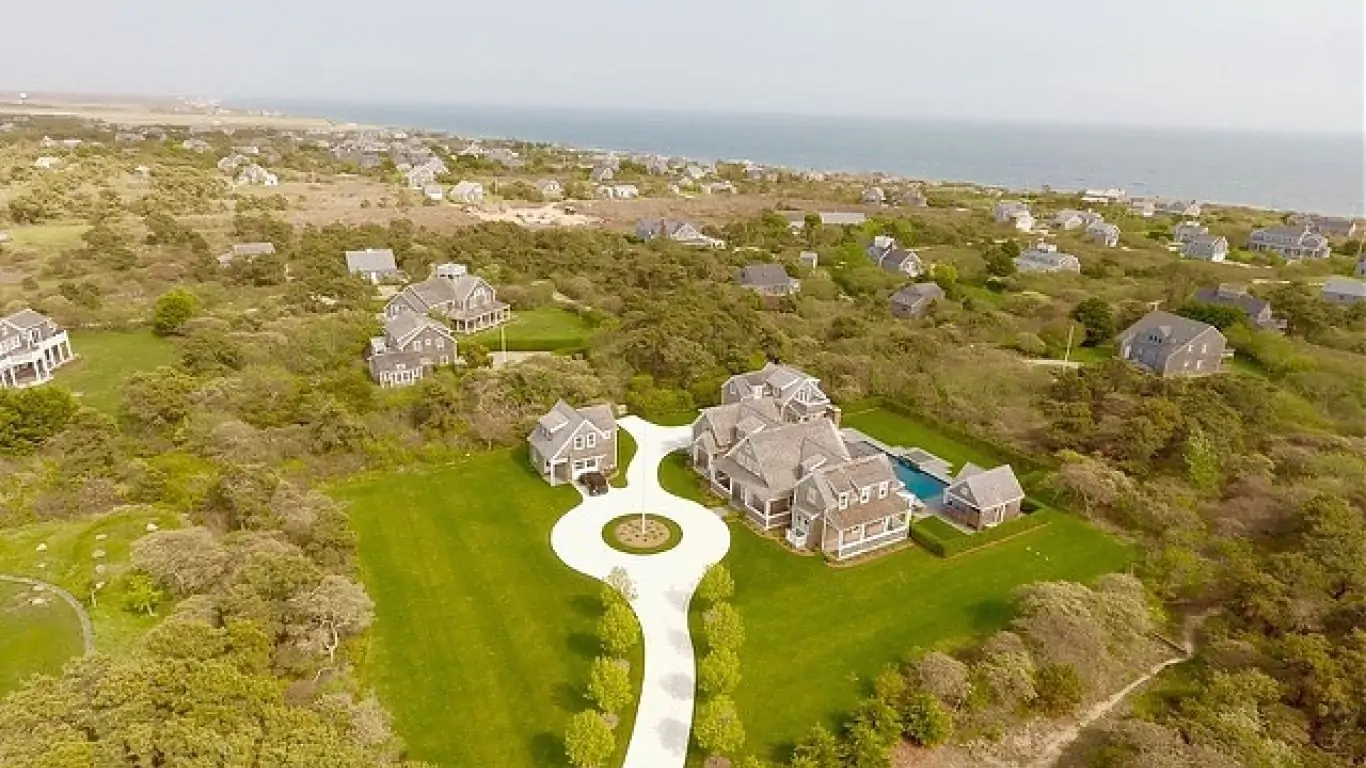 Villa Nevaeh | Nantucket