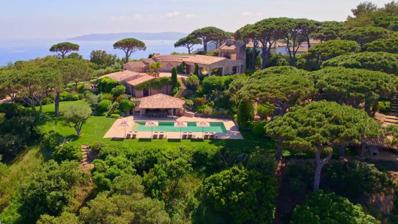 Villa Oriana | St-Tropez