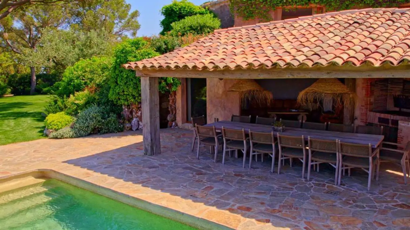 Villa Oriana | St-Tropez