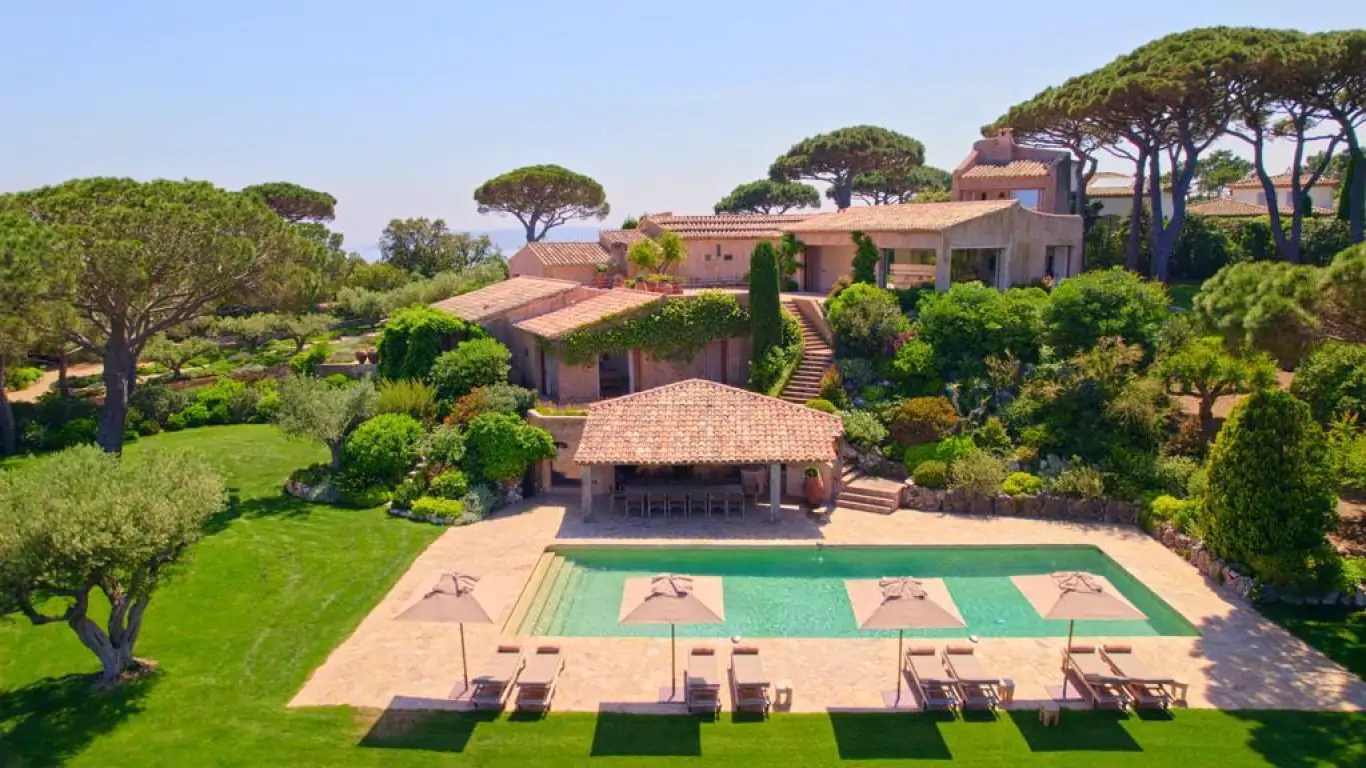 Villa Oriana | St-Tropez
