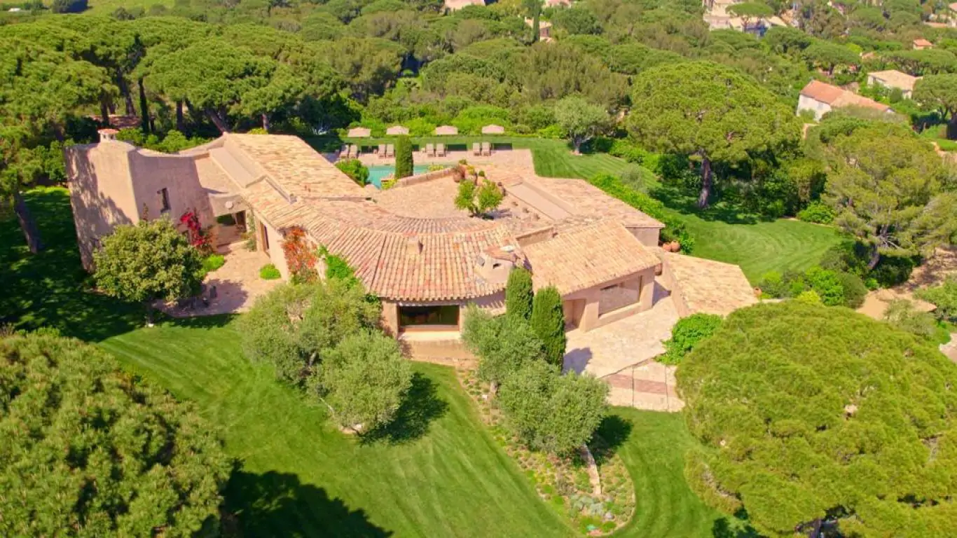 Villa Oriana | St-Tropez