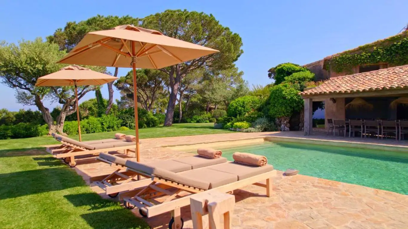 Villa Oriana | St-Tropez