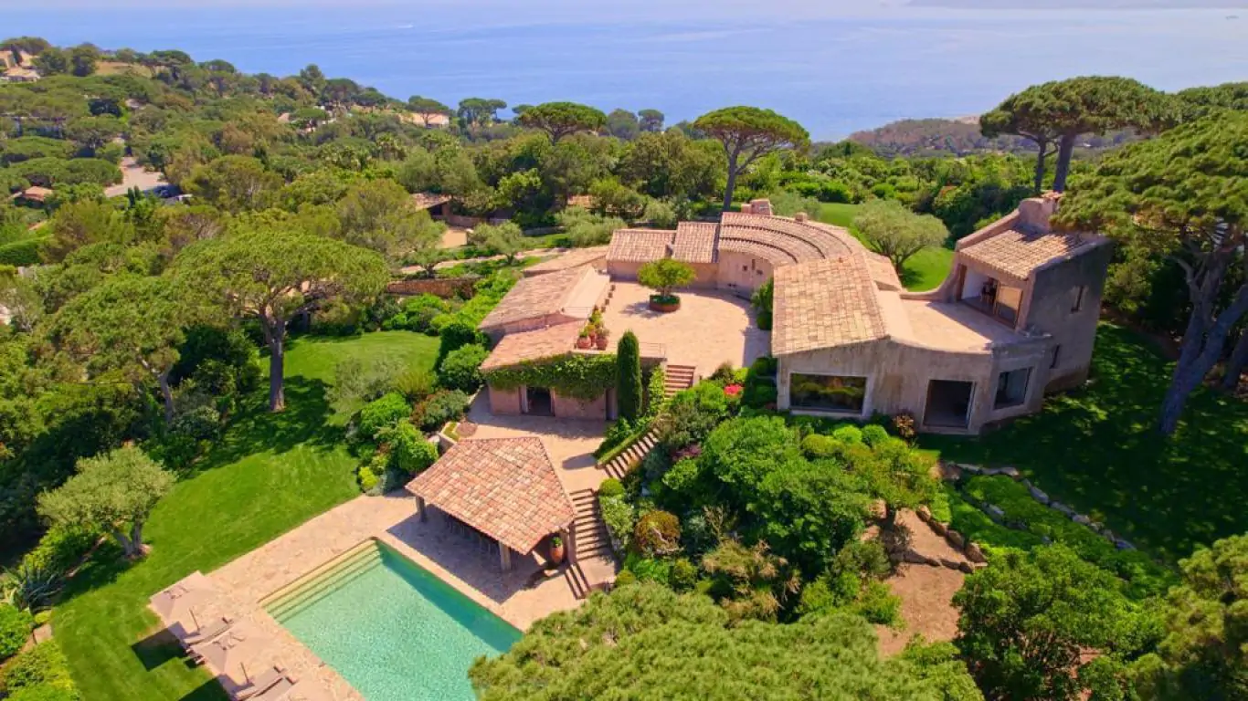 Villa Oriana | St-Tropez