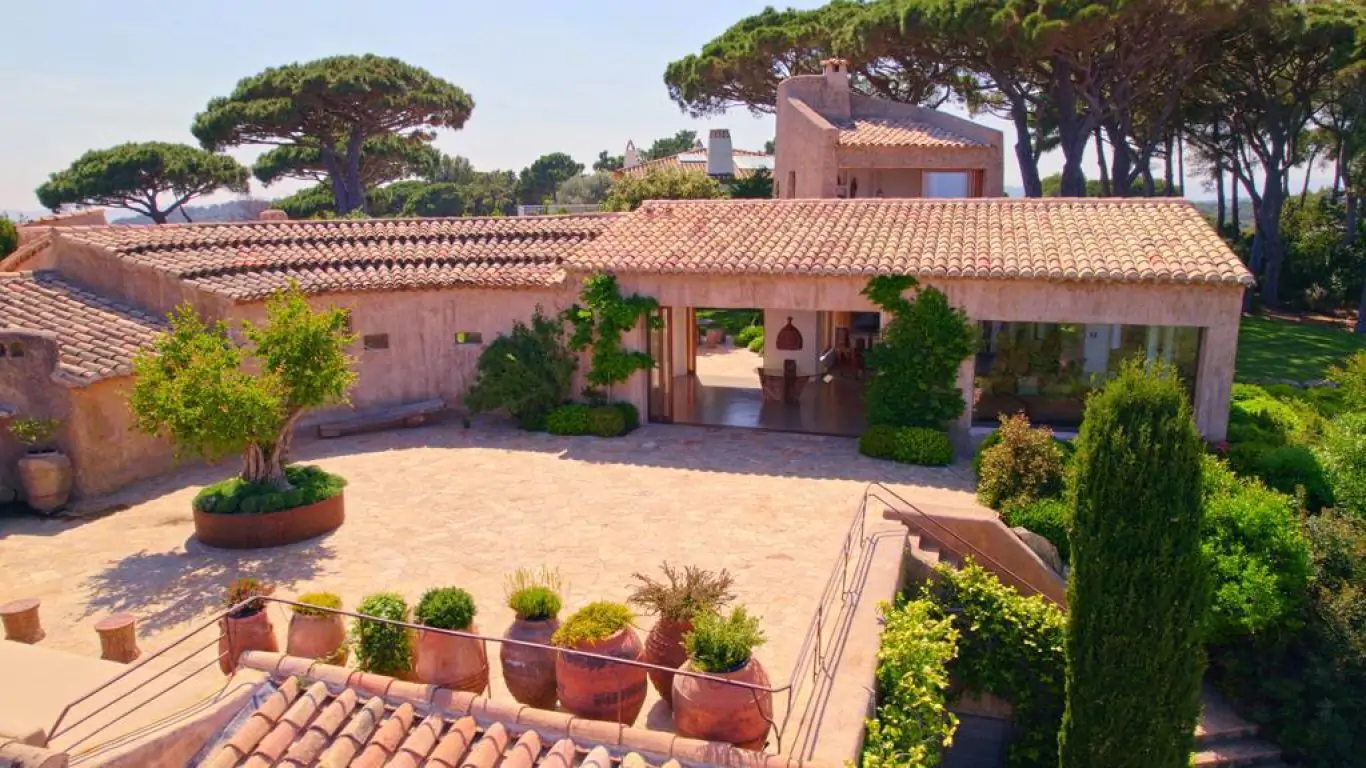 Villa Oriana | St-Tropez