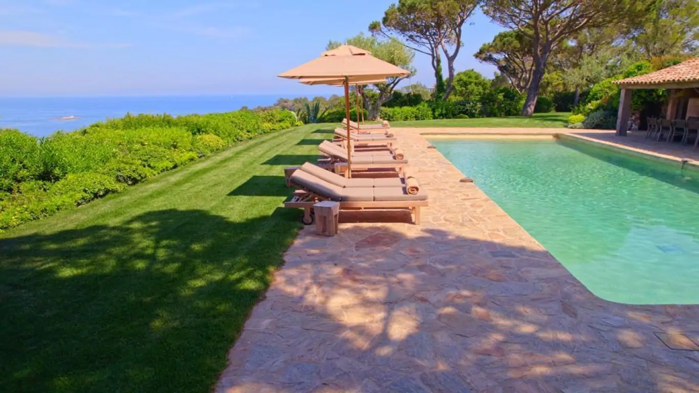 Villa Oriana | St-Tropez