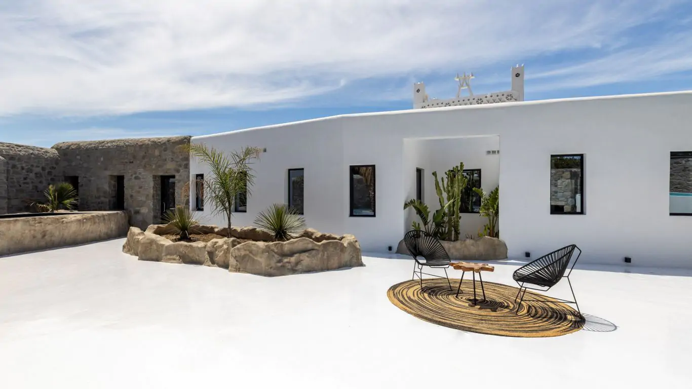 Villa Eva | Mykonos