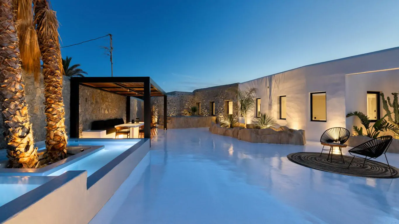 Villa Eva | Mykonos