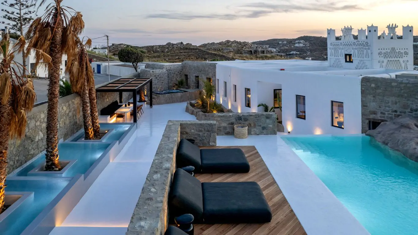 Villa Eva | Mykonos