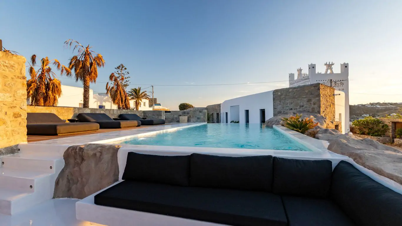 Villa Eva | Mykonos