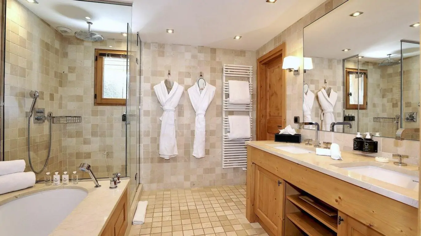 Chalet Chamois | Courchevel