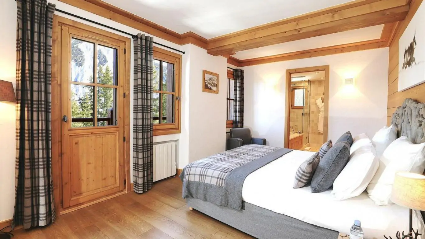 Chalet Chamois | Courchevel