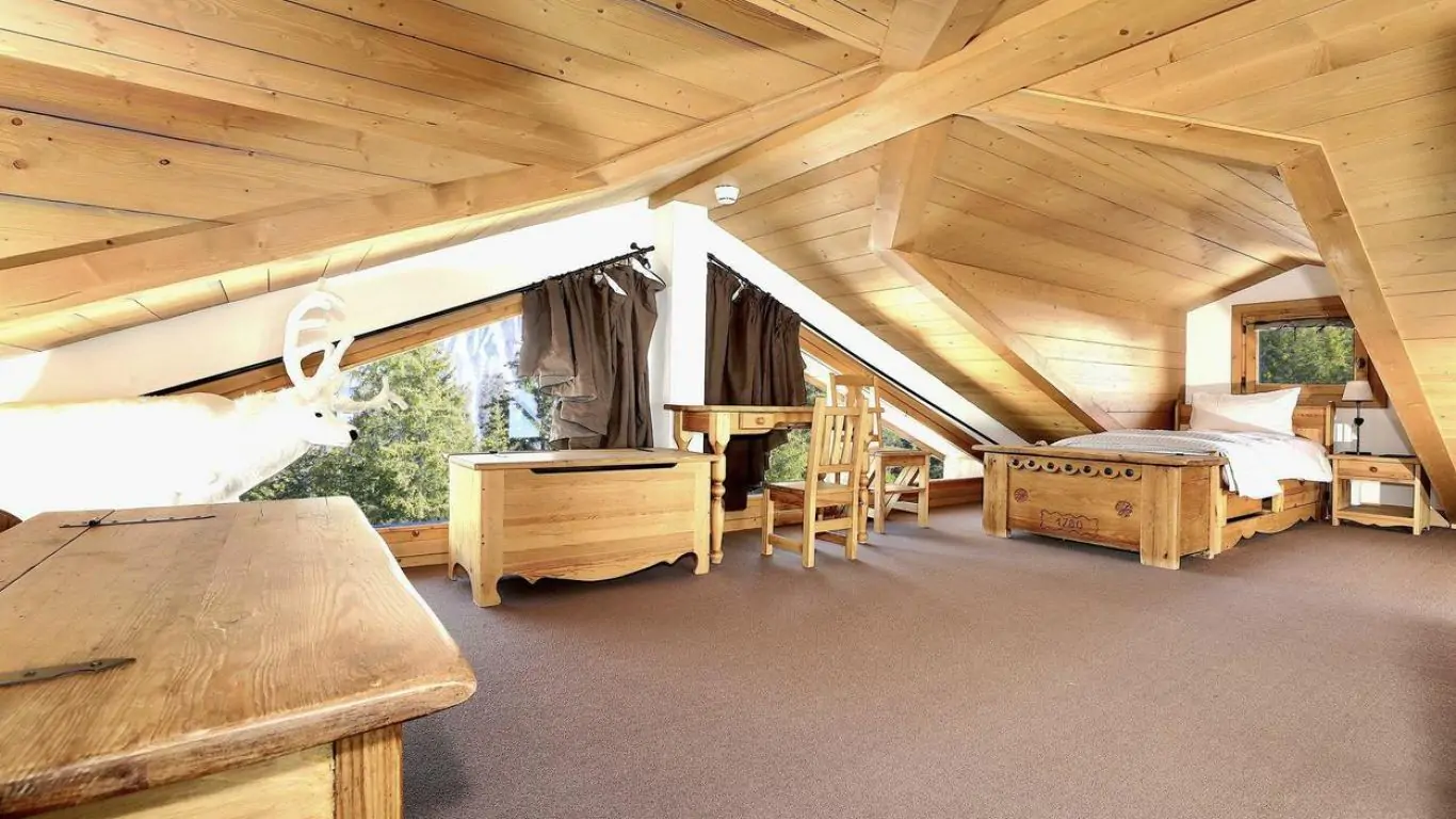 Chalet Chamois | Courchevel