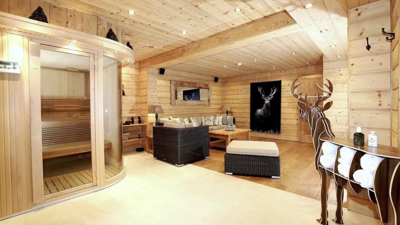 Chalet Chamois | Courchevel