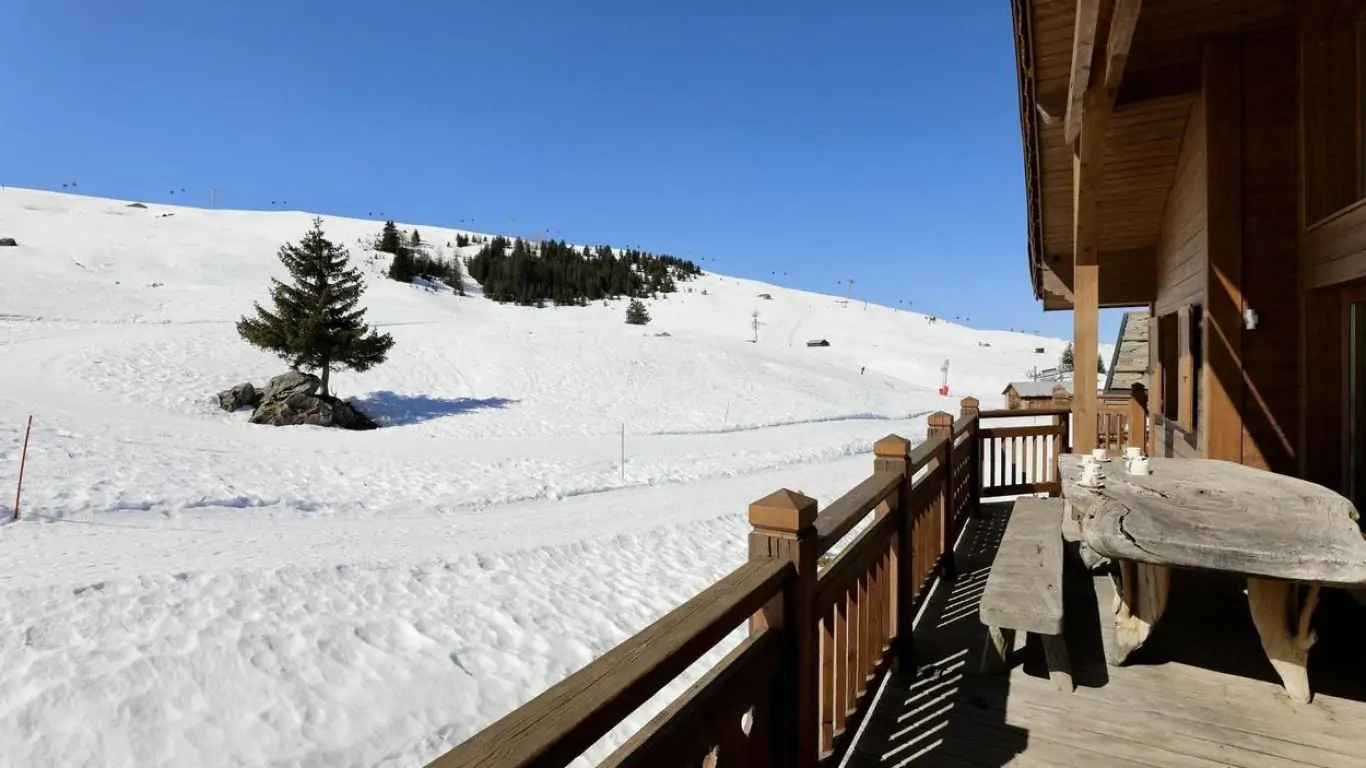 Chalet Chamois | Courchevel