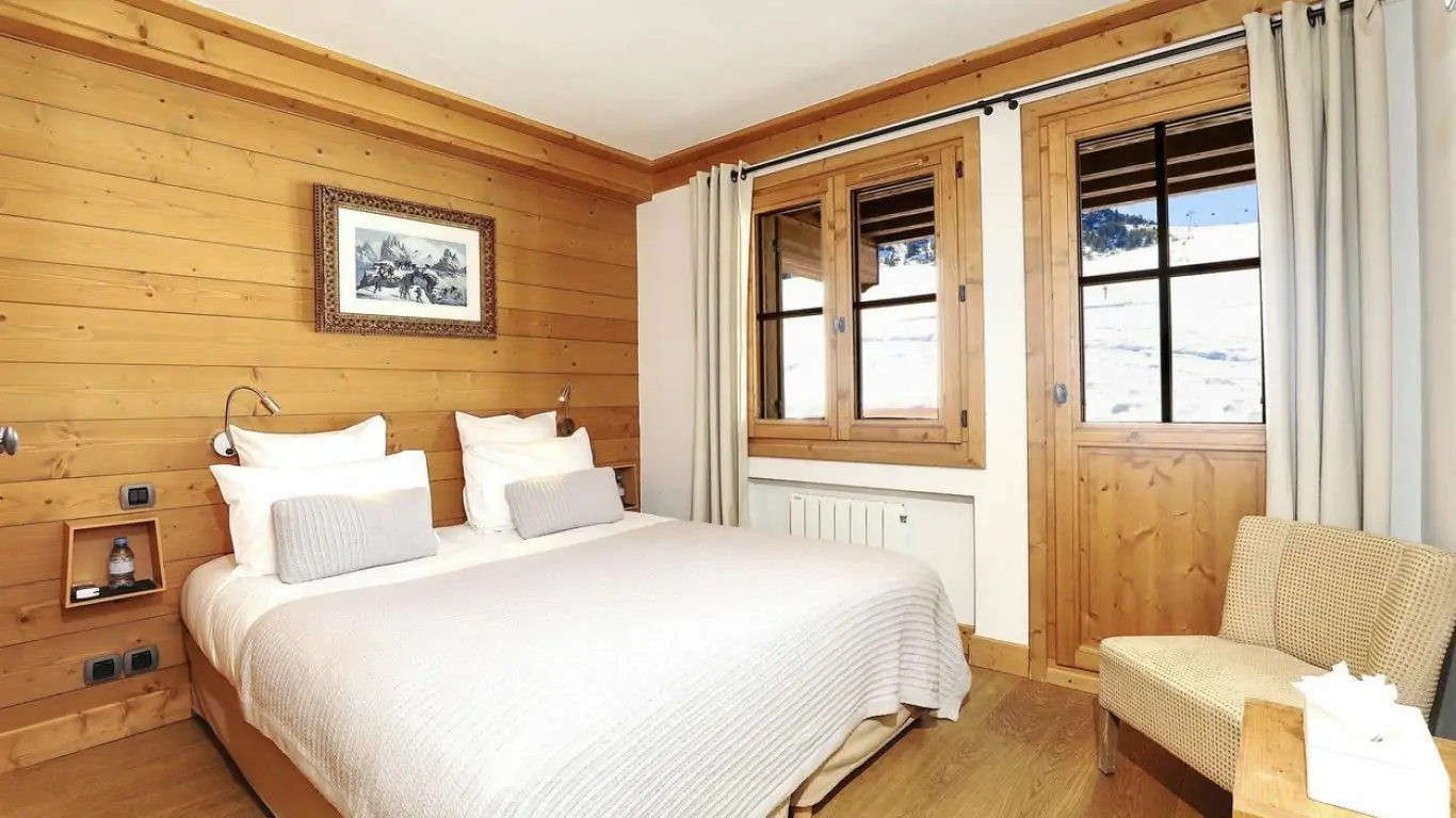 Chalet Chamois | Courchevel