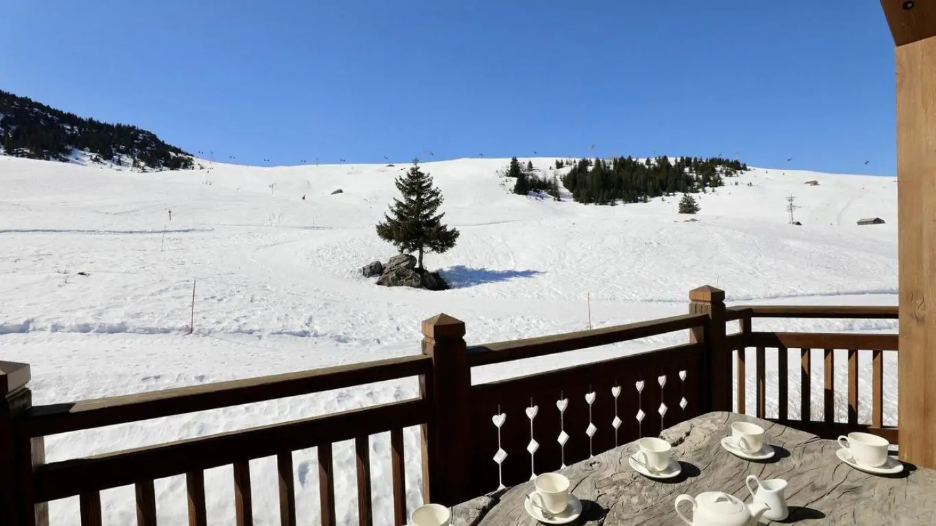 Chalet Chamois | Courchevel