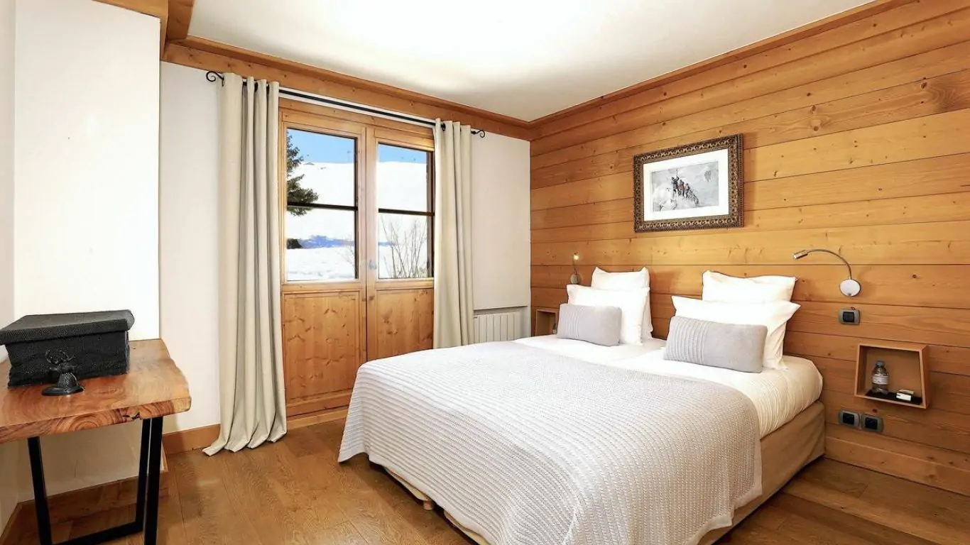 Chalet Chamois | Courchevel