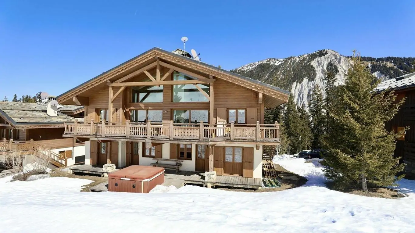 Chalet Chamois | Courchevel