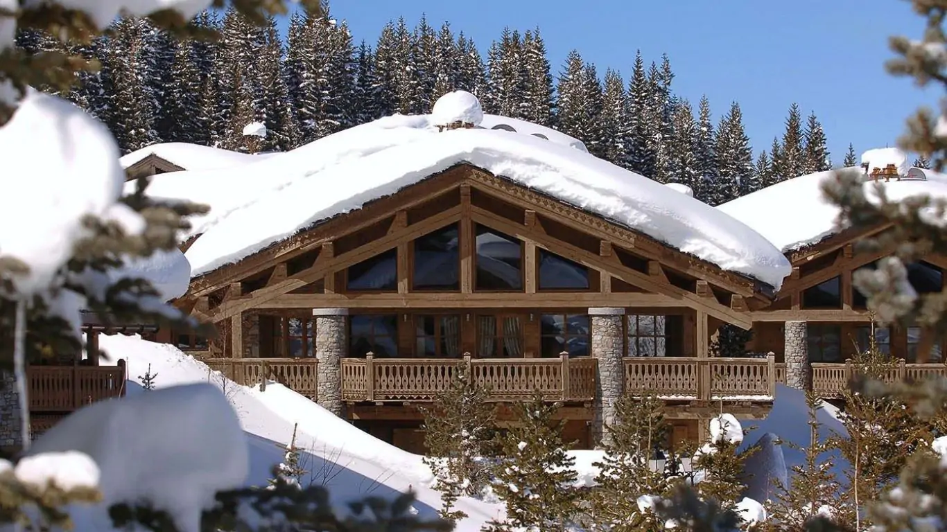 Chalet Lucy | Courchevel